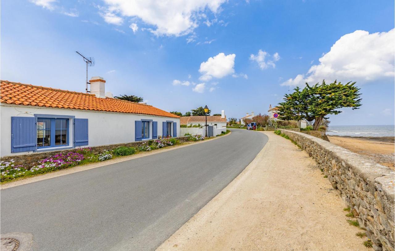 Stunning Home In Noirmoutier En Lile Екстериор снимка