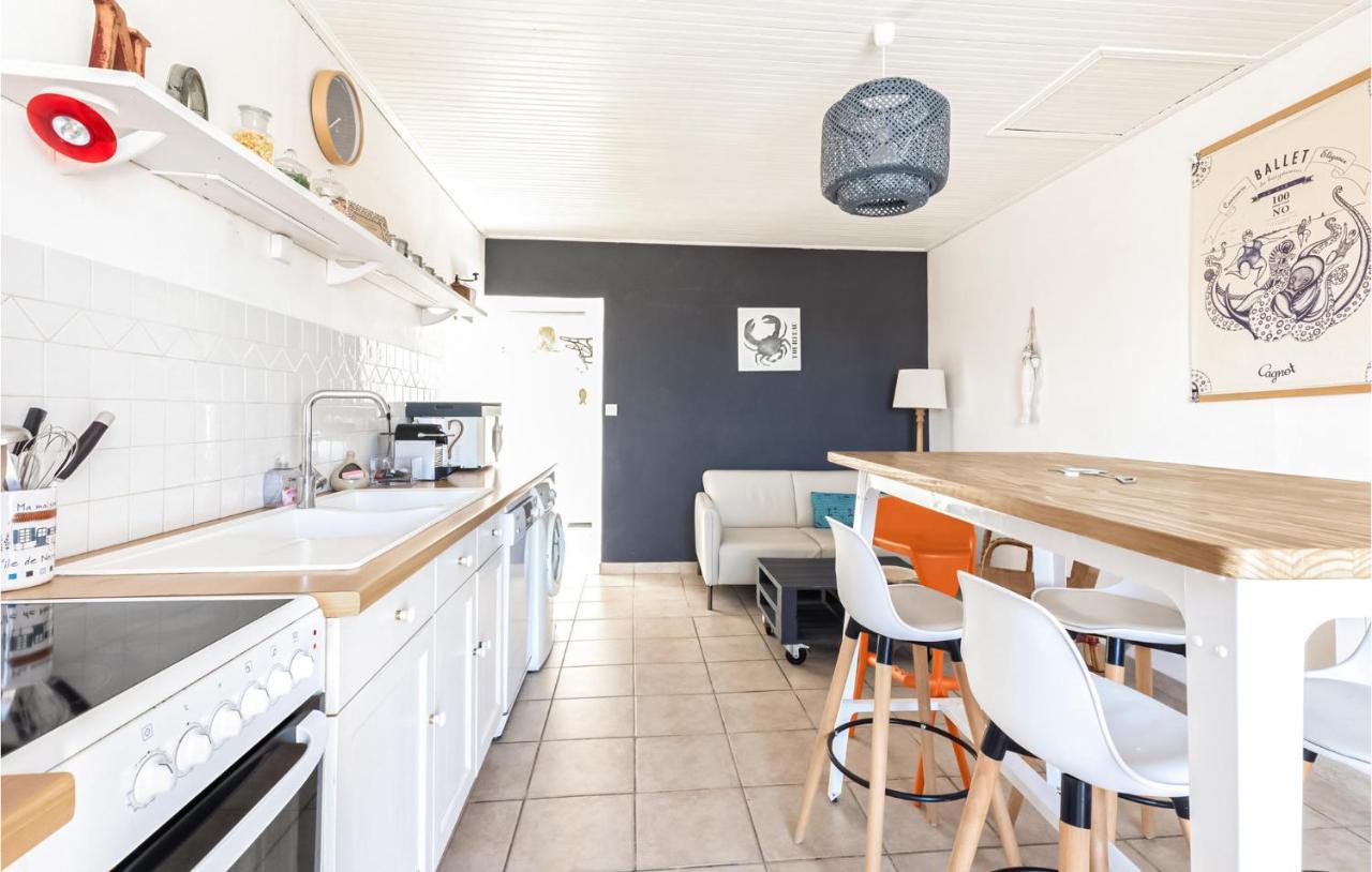 Stunning Home In Noirmoutier En Lile Екстериор снимка