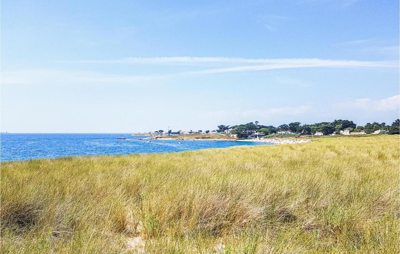 Stunning Home In Noirmoutier En Lile Екстериор снимка