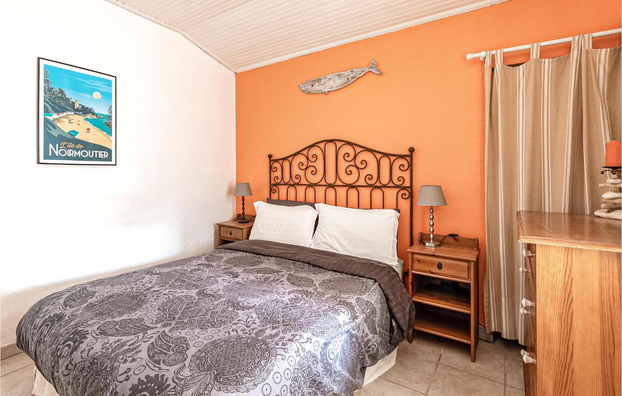 Stunning Home In Noirmoutier En Lile Екстериор снимка